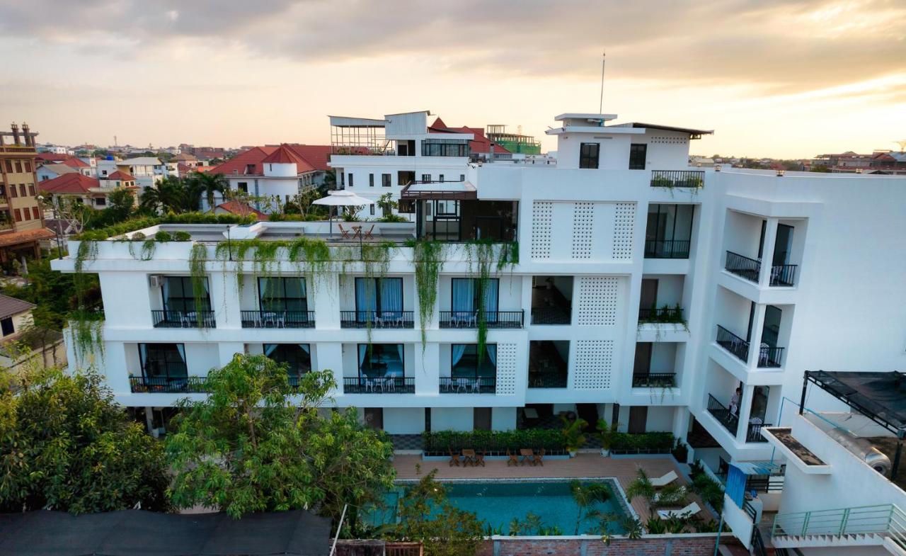 Lh Residence 752 Siem Reap Exterior foto