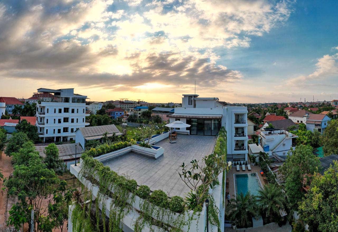 Lh Residence 752 Siem Reap Exterior foto