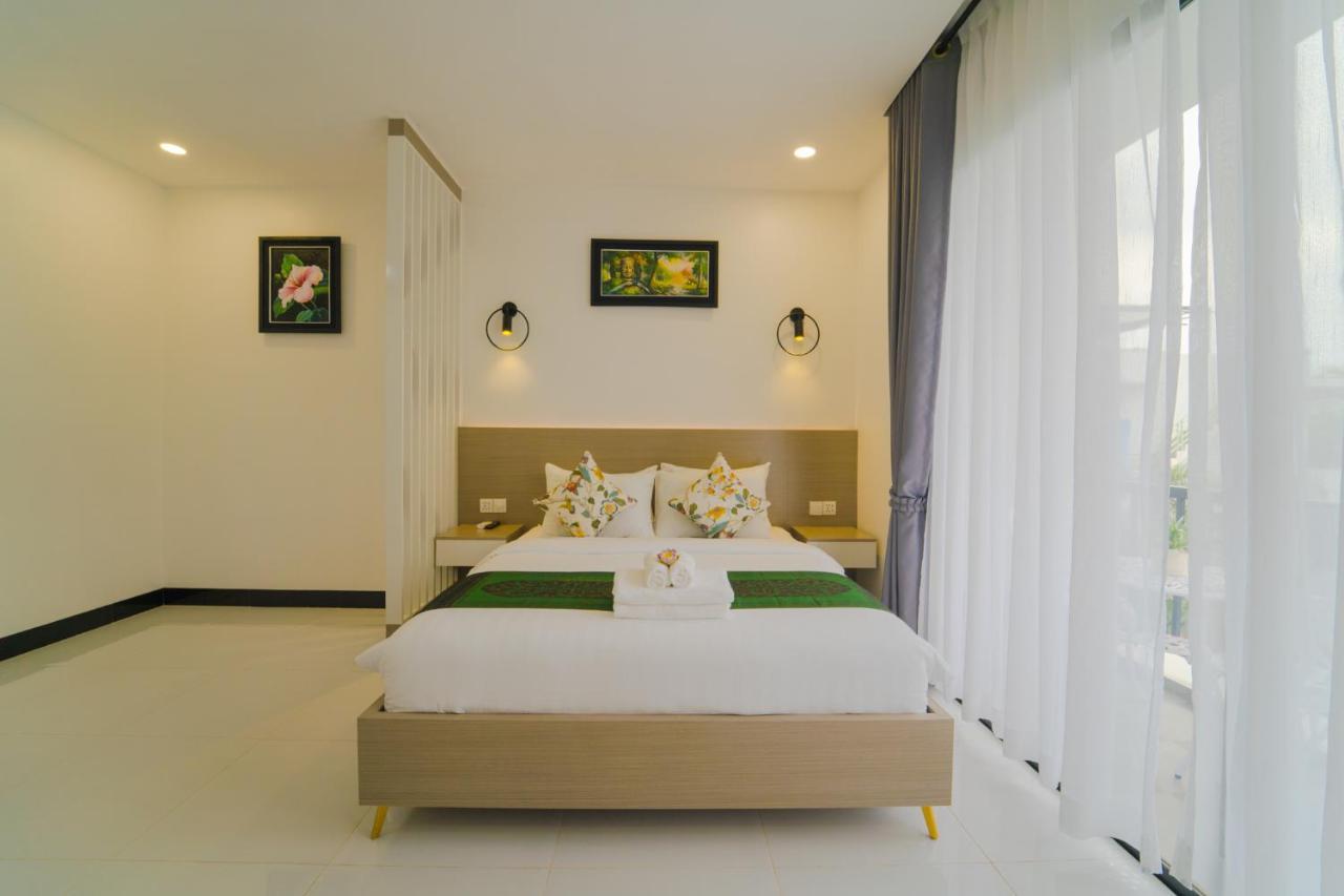 Lh Residence 752 Siem Reap Exterior foto