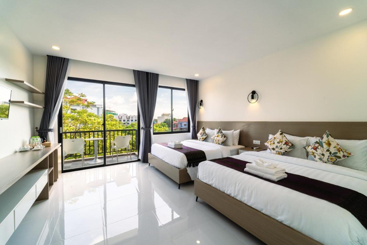 Lh Residence 752 Siem Reap Exterior foto