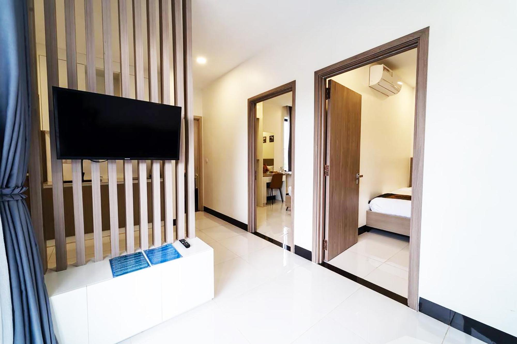 Lh Residence 752 Siem Reap Exterior foto