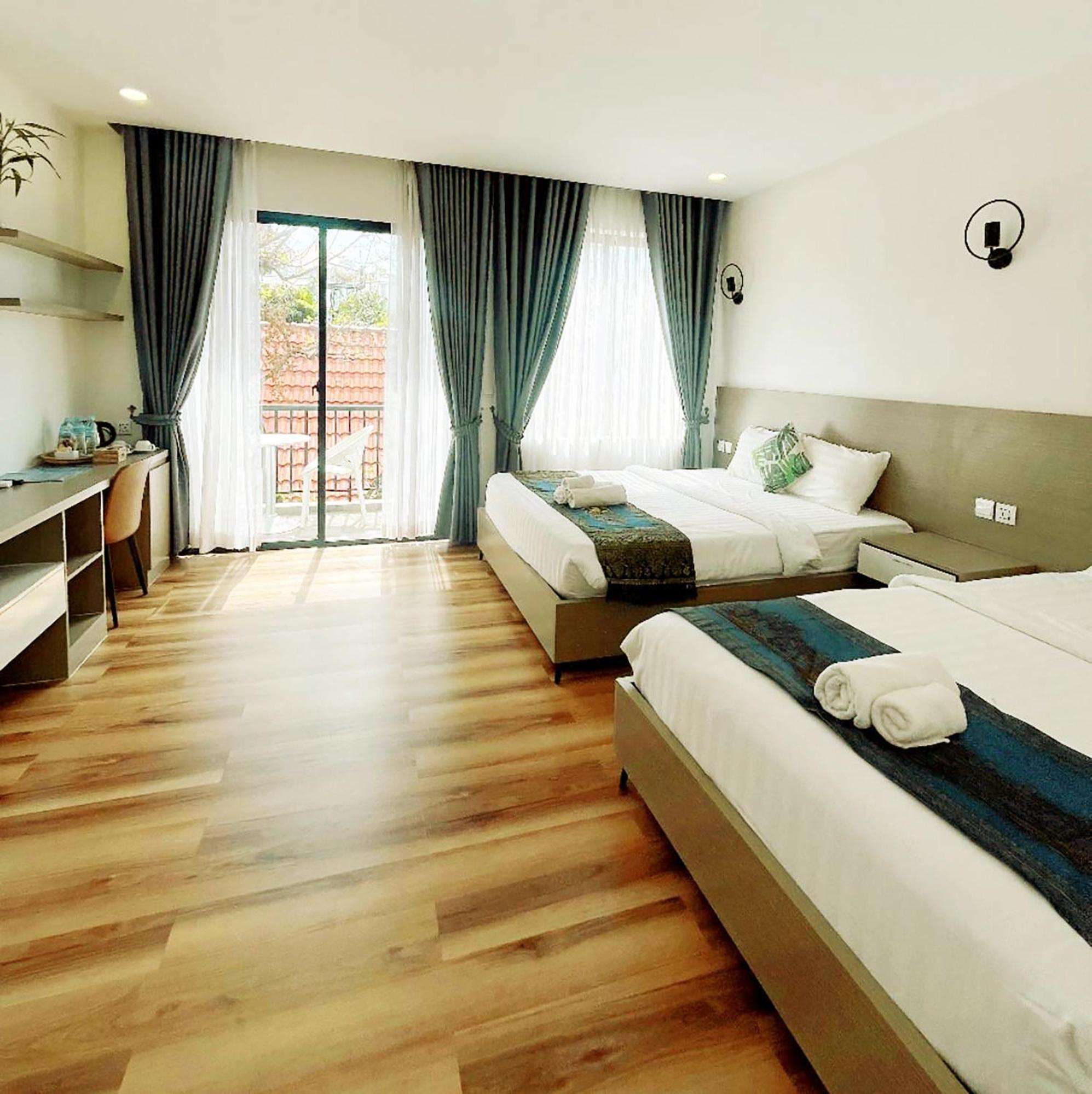 Lh Residence 752 Siem Reap Zimmer foto