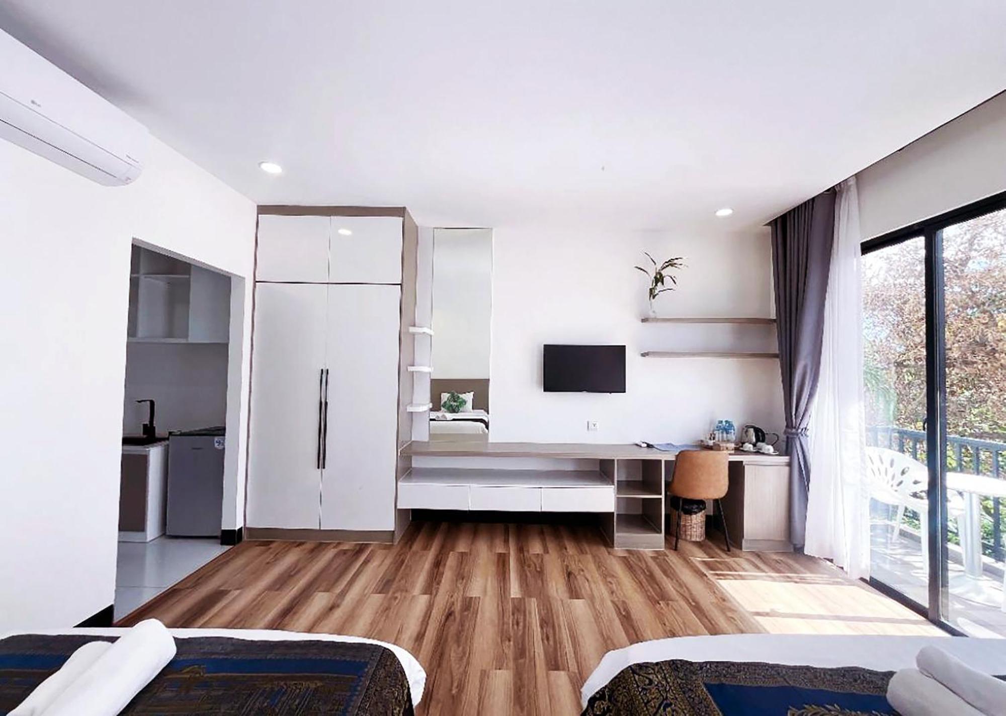 Lh Residence 752 Siem Reap Zimmer foto