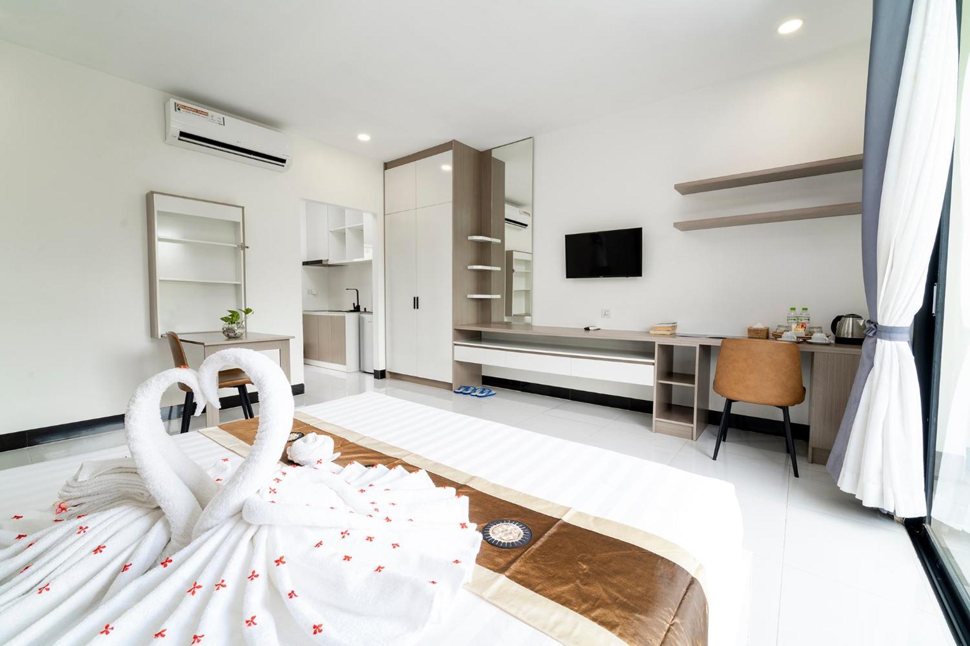 Lh Residence 752 Siem Reap Exterior foto