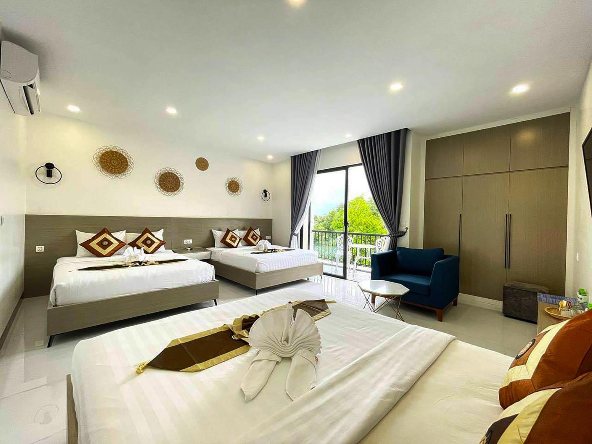 Lh Residence 752 Siem Reap Exterior foto
