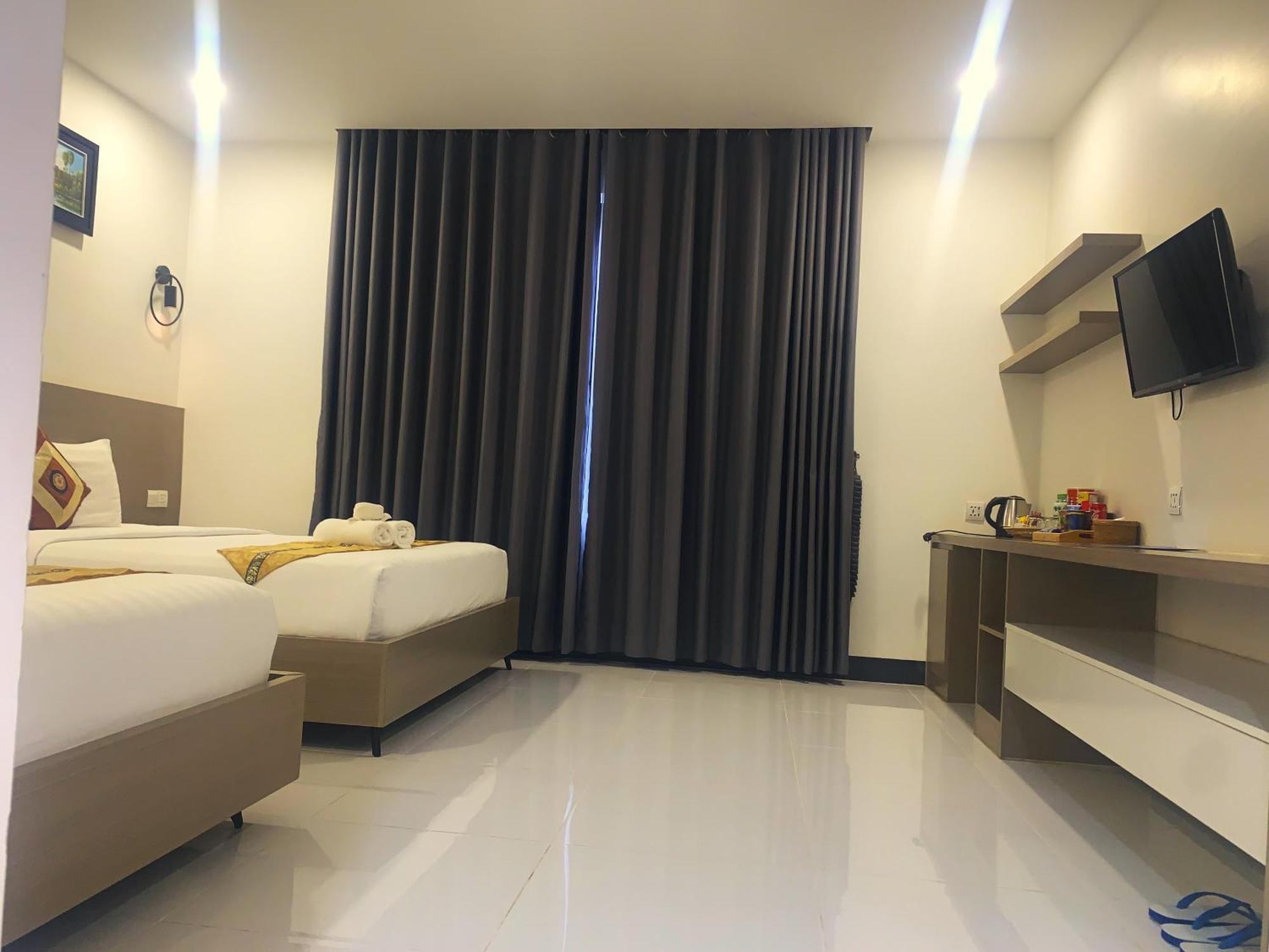 Lh Residence 752 Siem Reap Exterior foto