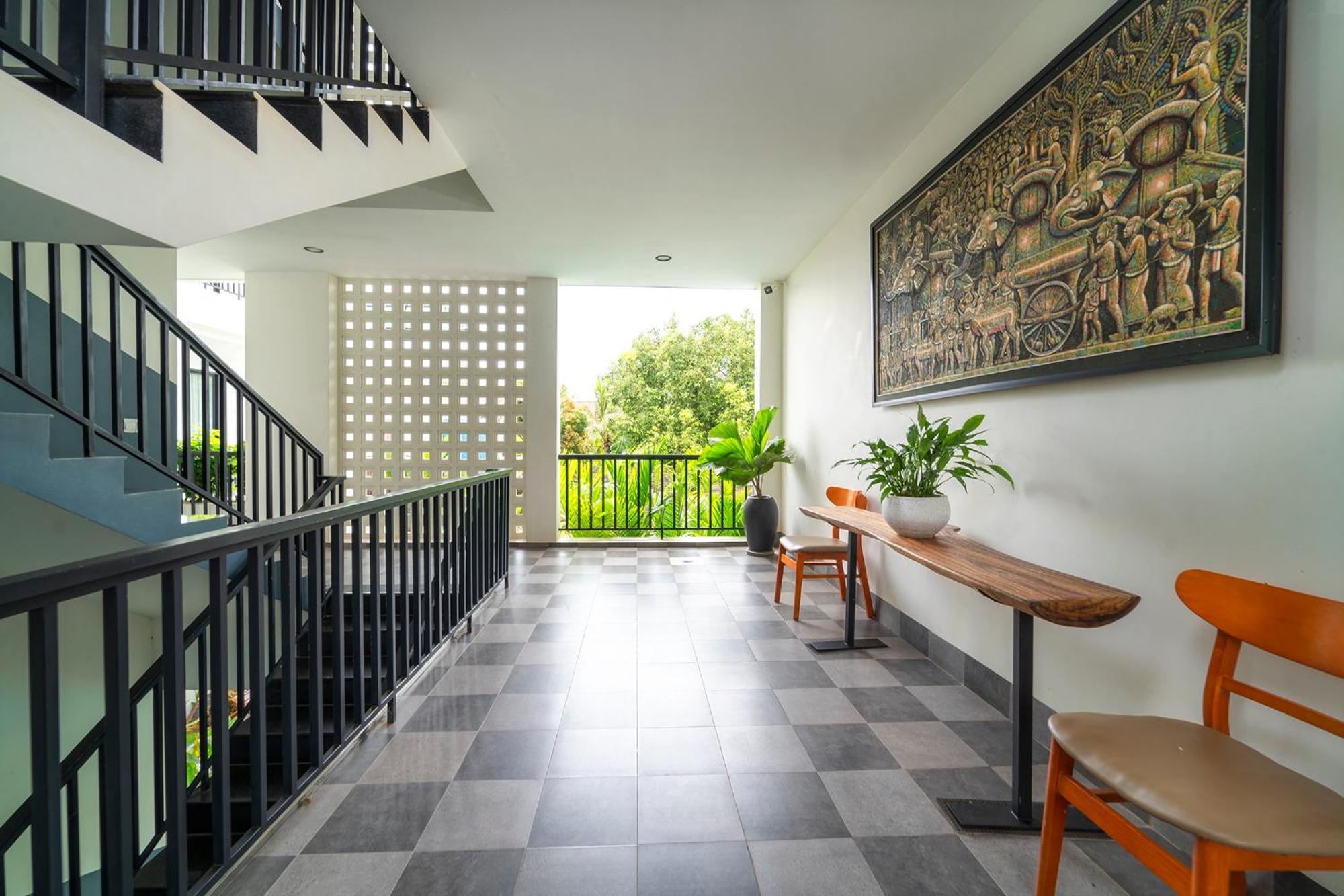 Lh Residence 752 Siem Reap Exterior foto