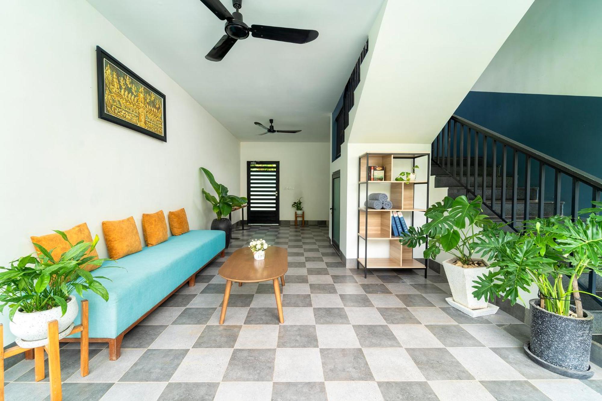Lh Residence 752 Siem Reap Exterior foto
