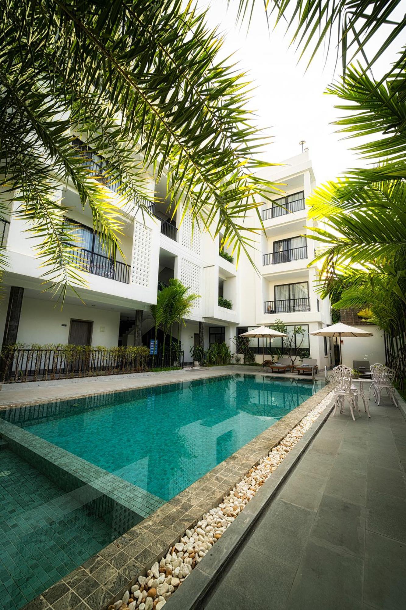 Lh Residence 752 Siem Reap Exterior foto