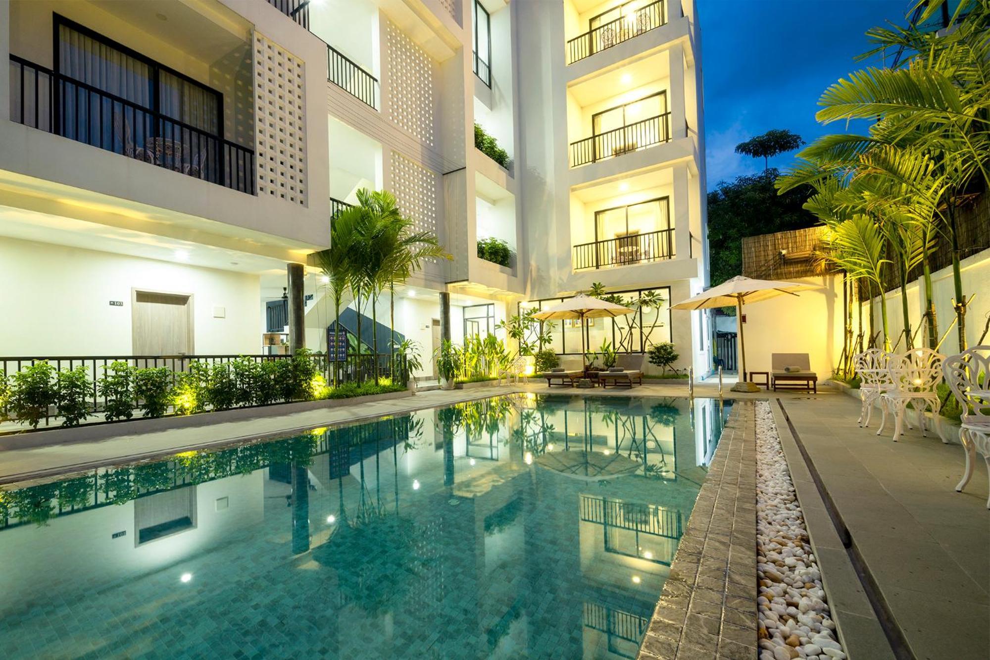 Lh Residence 752 Siem Reap Exterior foto