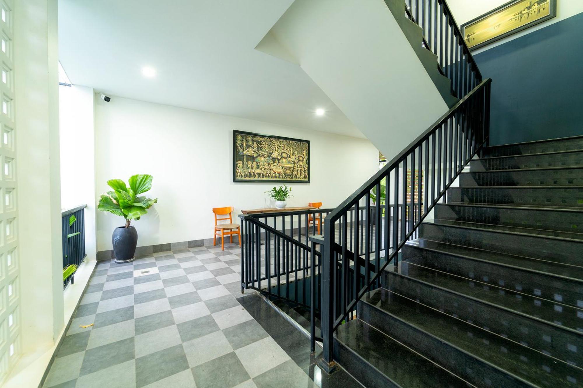 Lh Residence 752 Siem Reap Exterior foto