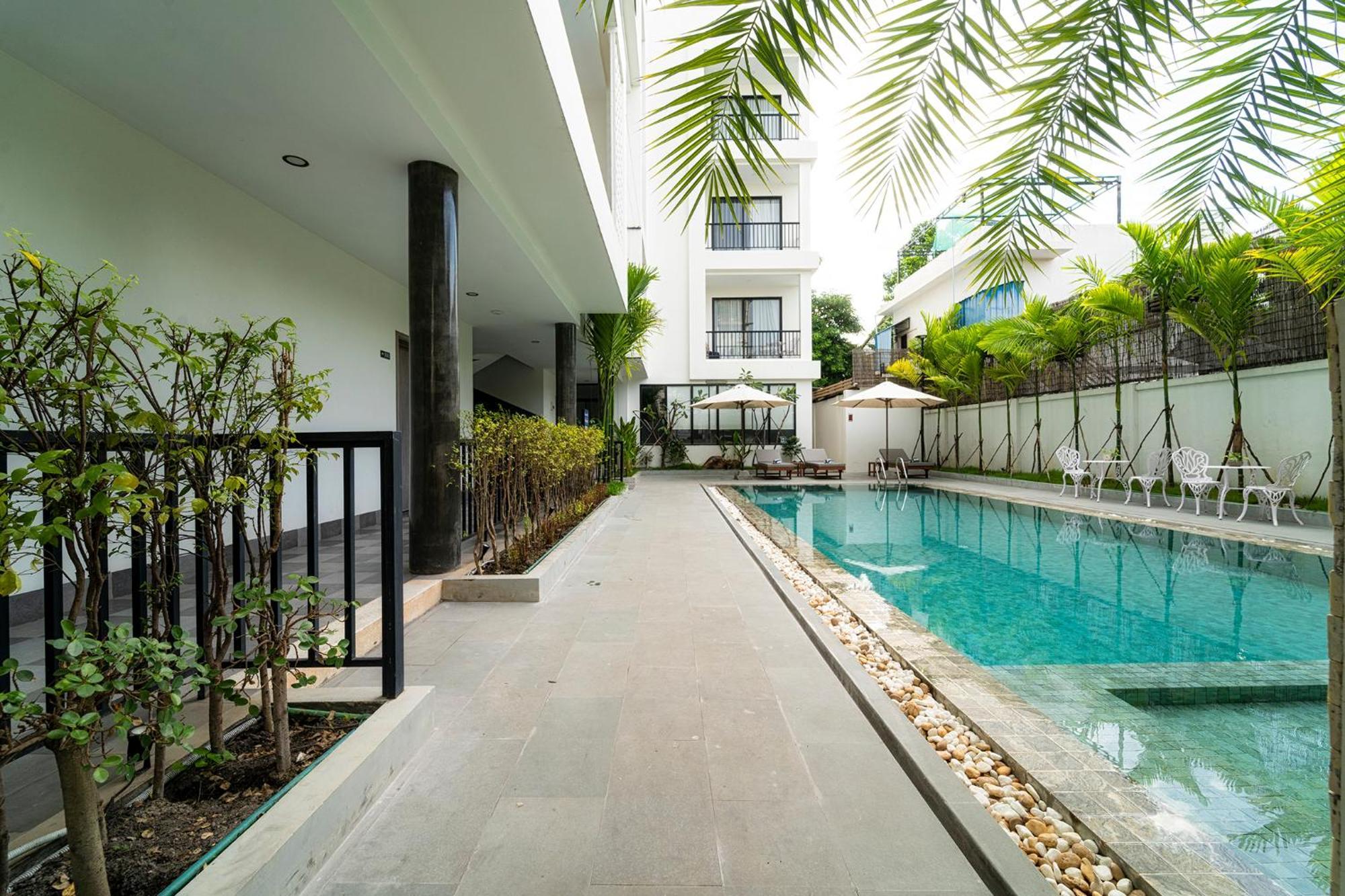 Lh Residence 752 Siem Reap Exterior foto