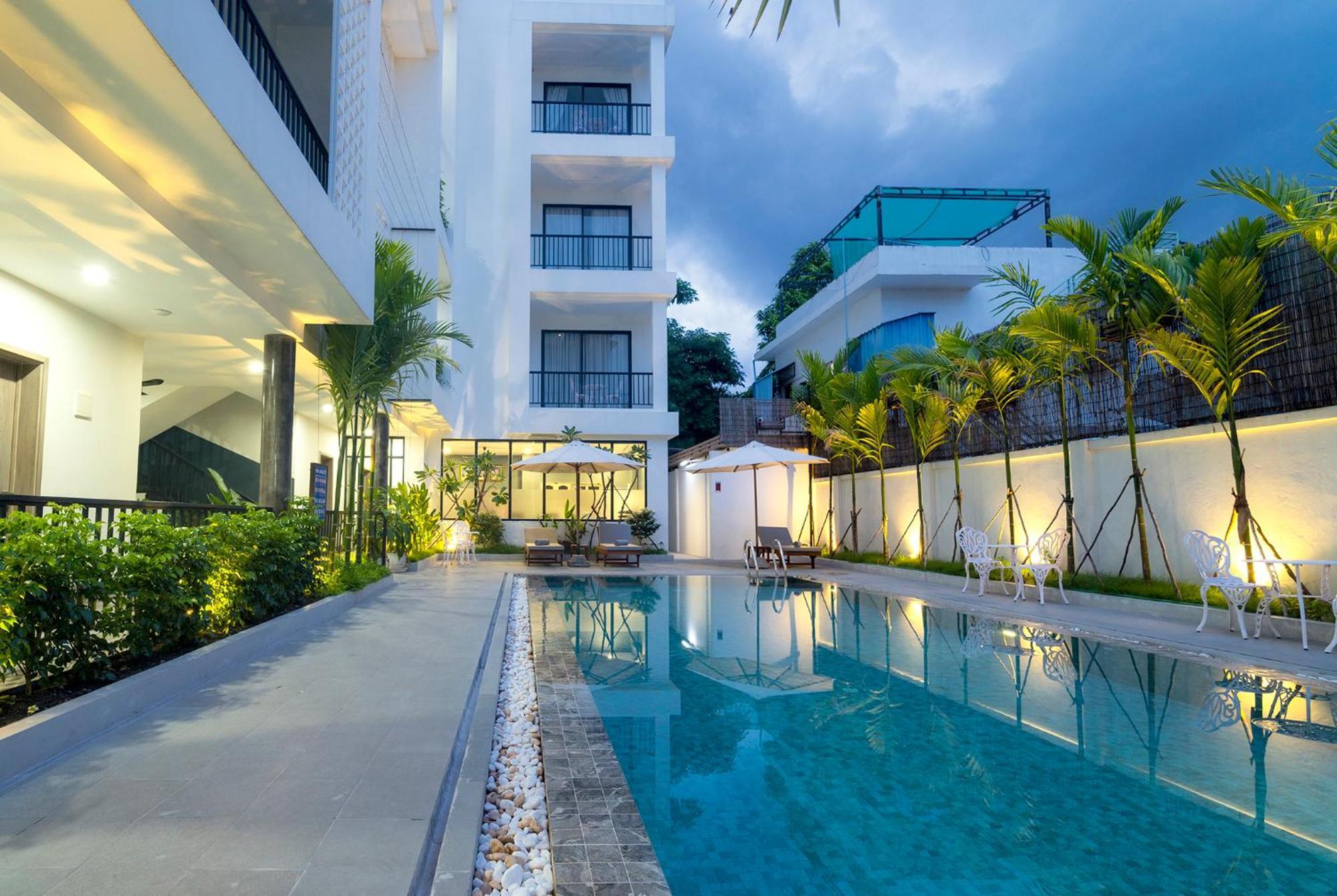 Lh Residence 752 Siem Reap Exterior foto