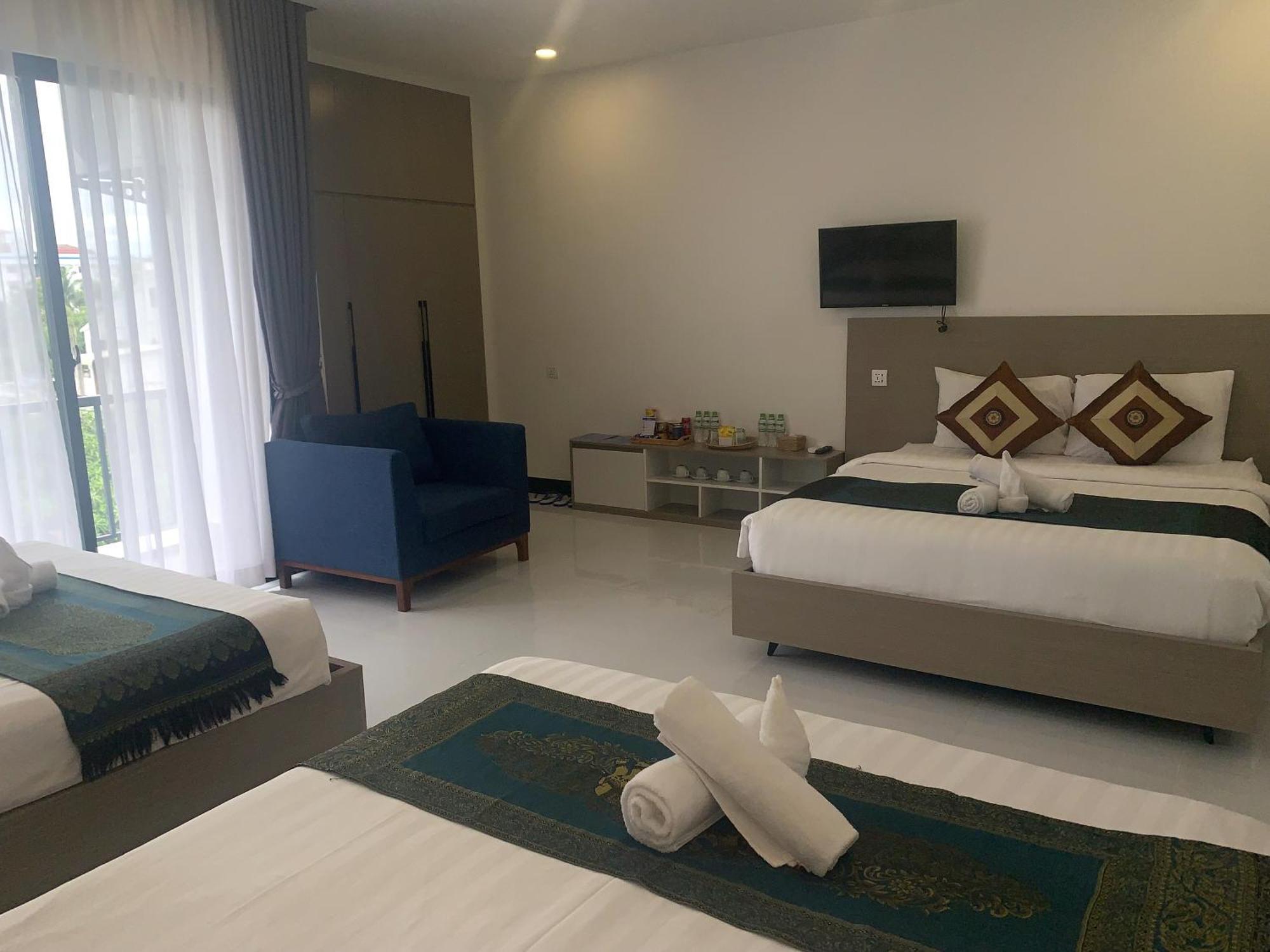 Lh Residence 752 Siem Reap Zimmer foto