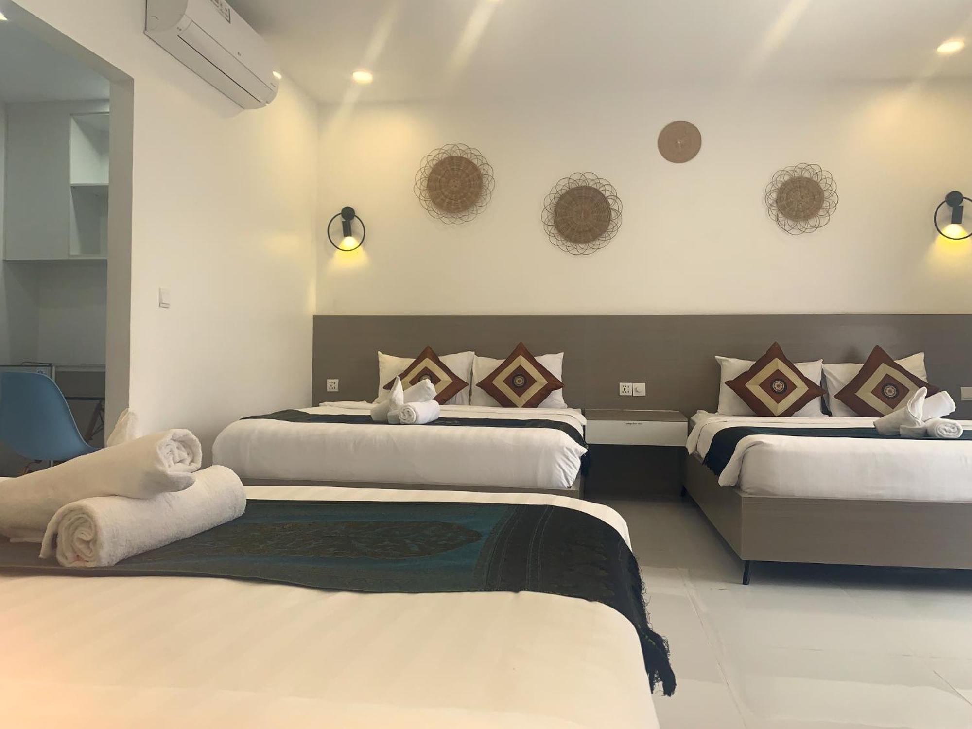 Lh Residence 752 Siem Reap Zimmer foto