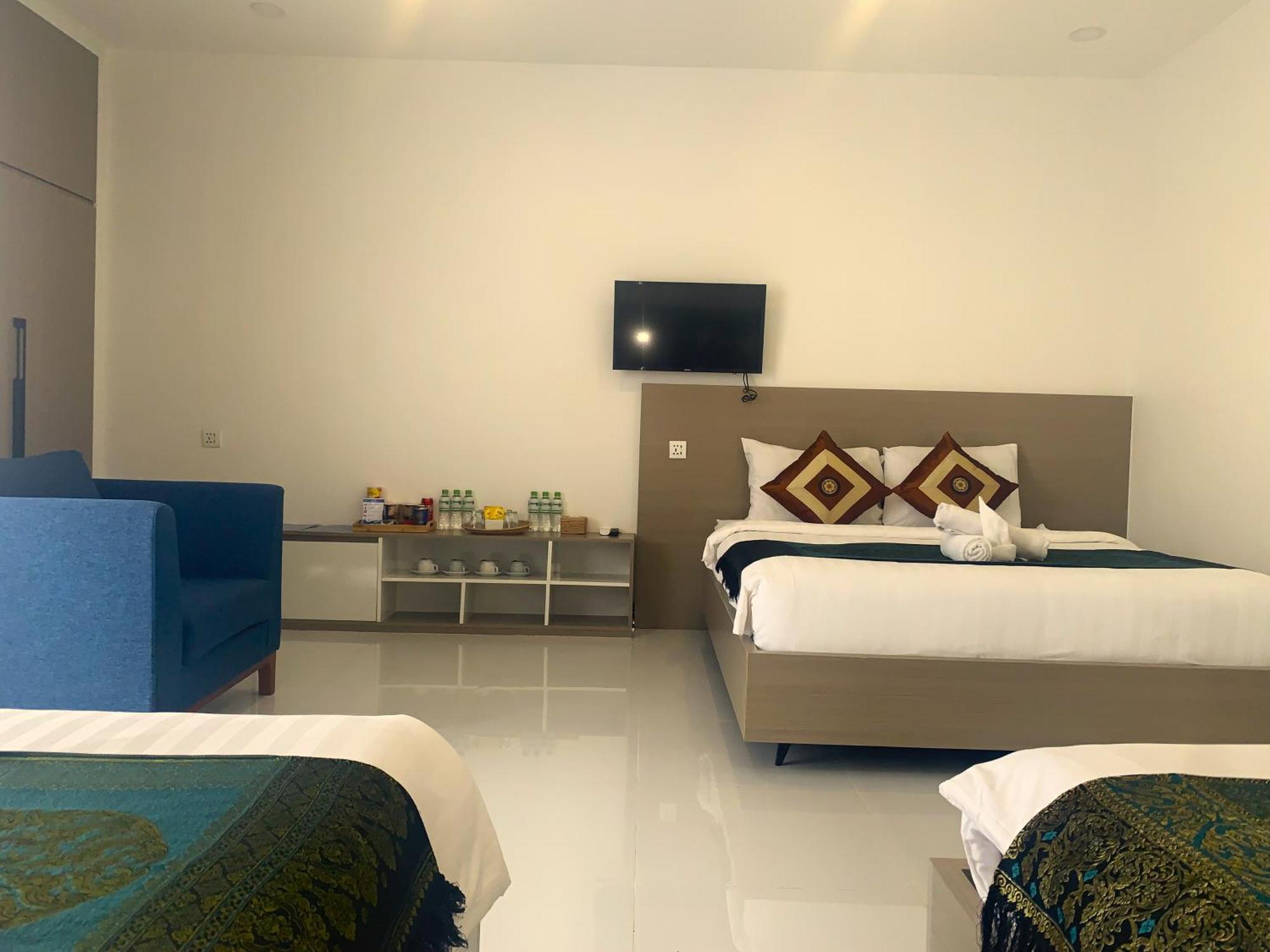 Lh Residence 752 Siem Reap Zimmer foto