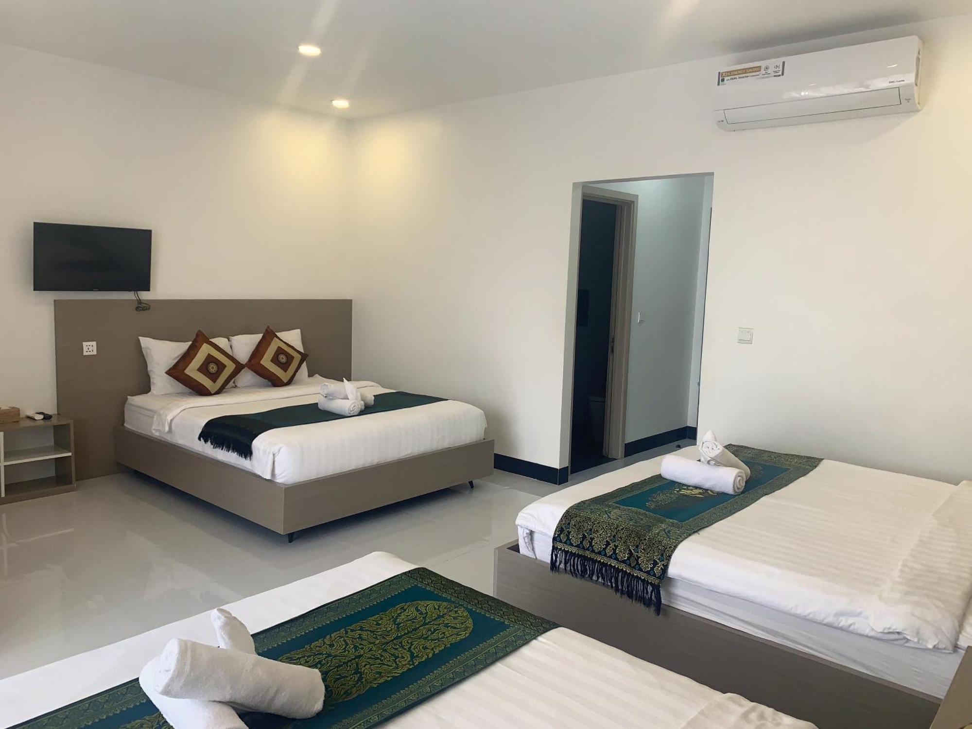 Lh Residence 752 Siem Reap Zimmer foto